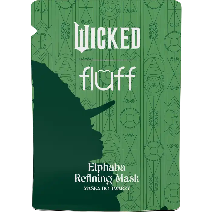 Wicked Mascarilla Elphaba Purificante y Equilibrante - Fluff - Comparador de precios