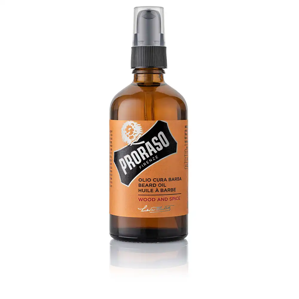 Wood And Spice aceite para barba 100 ml - Proraso - Comparador de precios