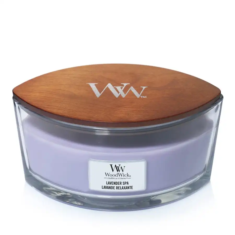 WoodWick - Lavender Spa Velas 453.6 g unisex - WoodWick - Comparador de precios