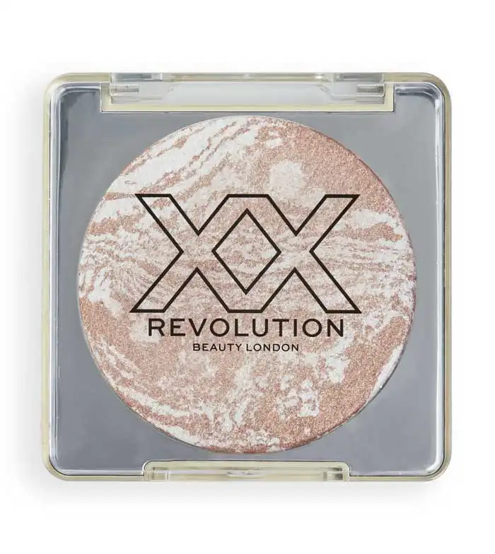 XX Revolution - Bronceador en polvo Bronze Light Marbled Bronzer - Lovelorn Deep - XX REVOLUTION - Comparador de precios