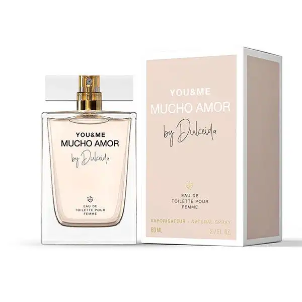 You & Me Mucho Amor - DULCEIDA - Comparador de precios