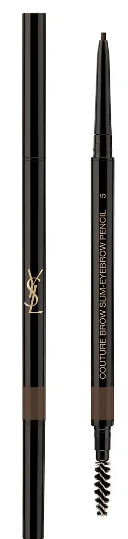 Yves Saint Laurent Couture Brow Slim Lápiz de Cejas - Yves Saint Laurent - Comparador de precios