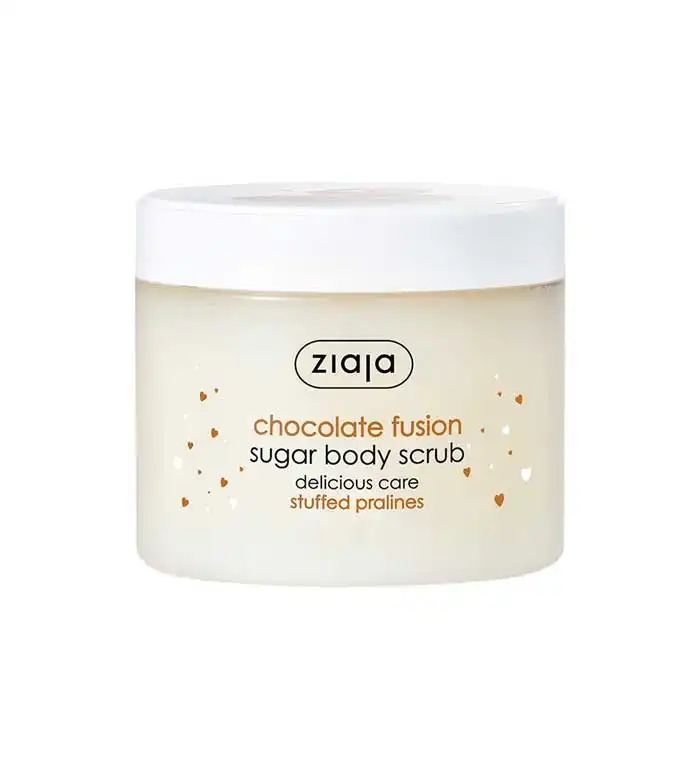 Ziaja - *Delicious Skin* - Exfoliante Corporal de azúcar - Chocolate Fusion - Ziaja - Comparador de precios