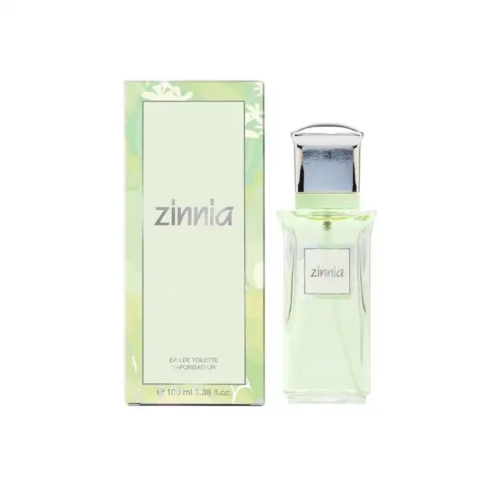 Zinnia Eau de Toilette 100 ml - ZINNIA - Comparador de precios