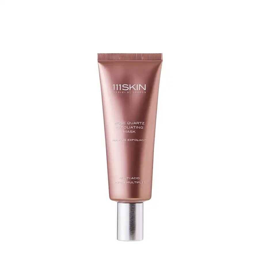 111Skin - Rose Quartz Exfoliating Mask Exfoliantes 75 ml unisex - 111Skin - Comparador de precios