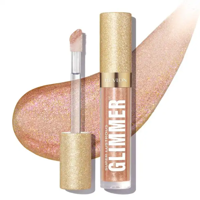 ¡20% DTO! Super Lustrous Glimmer Lip Gloss - Revlon - Comparador de precios