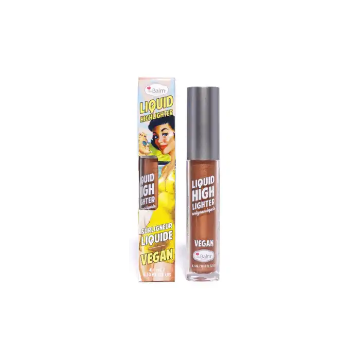¡25% DTO! Highlighter Líquido - THE BALM - Comparador de precios