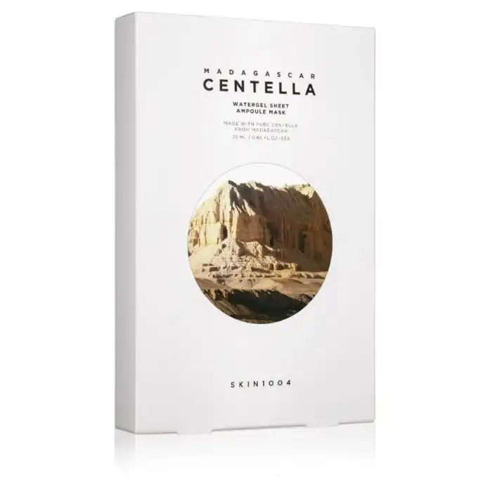 ¡25% DTO! Madagascar Centella Mascarilla Facial 25 ml - Skin 1004 - Comparador de precios