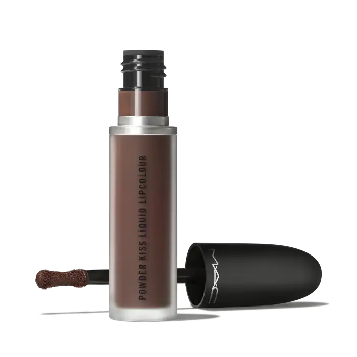 ¡25% DTO! Powder Kiss Liquid Lipcolour Nude - MAC - Comparador de precios