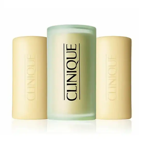 3 Jaboncitos - Clinique - Comparador de precios