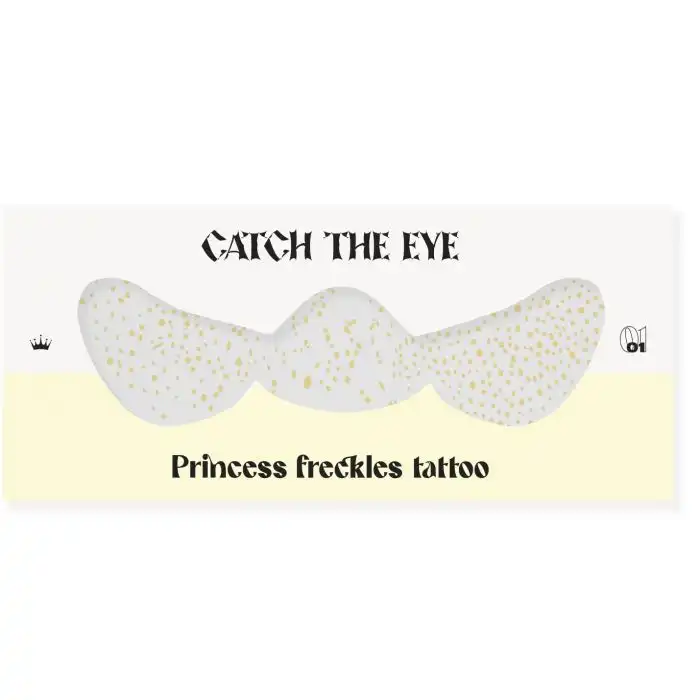 Catch The Eye Tattoo Pecas - You Are The Princess - Comparador de precios