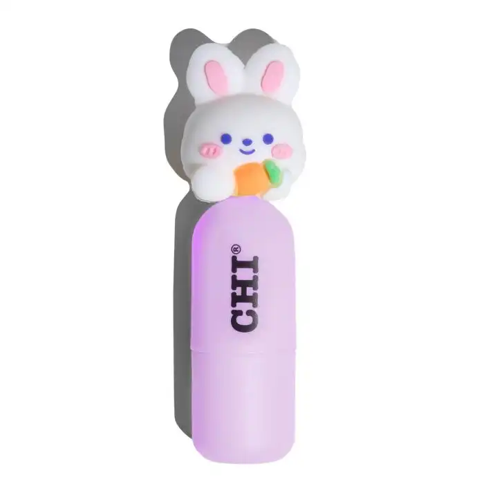 Subrayador Study Bunny 22 gr - CHI - Comparador de precios
