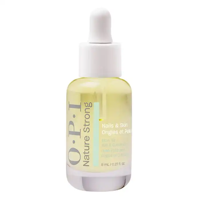 ¡36% DTO! Nature Strong Aceite para Uñas y Cutículas 8 ml - OPI - Comparador de precios