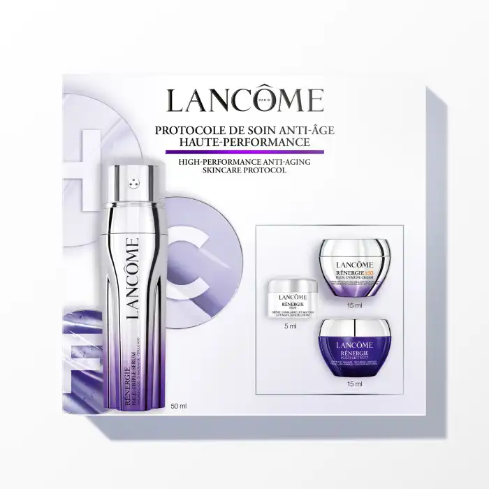 Set Renergie Triple Serum 50 ml - Lancôme - Comparador de precios