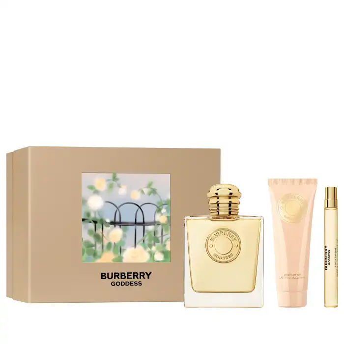 Goddess Eau de Parfum Estuche Mujer 100 ml - Burberry - Comparador de precios