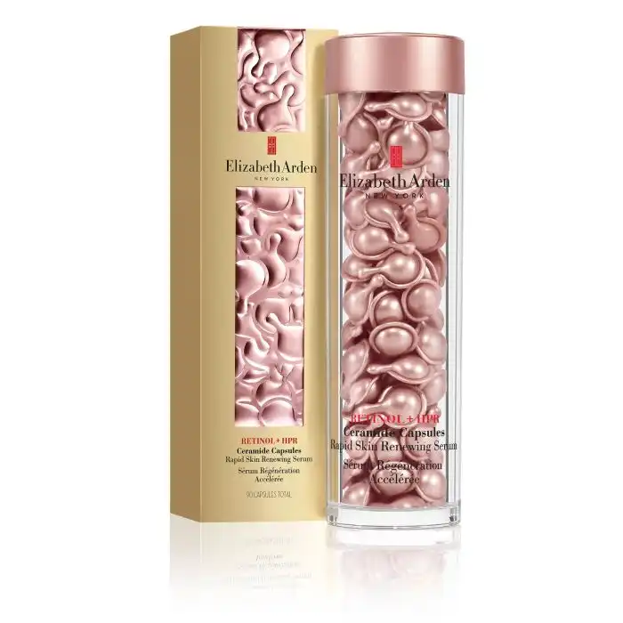 ¡57% DTO! Retinol + HPR Ceramide Capsules Antiarrugas - Elizabeth Arden - Comparador de precios