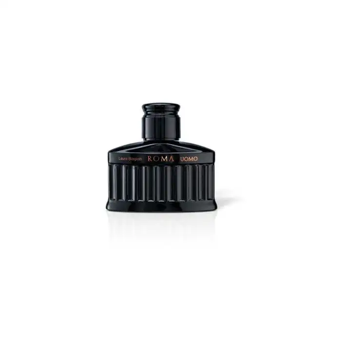 ¡58% DTO! Roma Uomo Nero Estremo Eau de Parfum Intense 75 ml - Laura Biagiotti - Comparador de precios