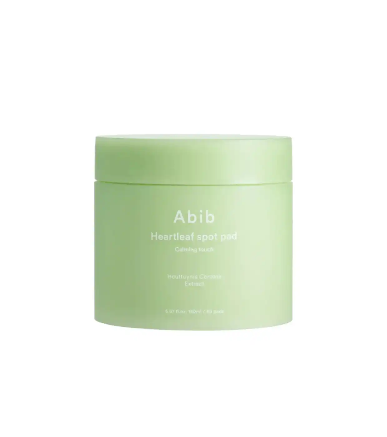 Abib - Almohadillas de tónico calmantes Heartleaf Spot Pad Calming Touch - 80 pads - Abib - Comparador de precios