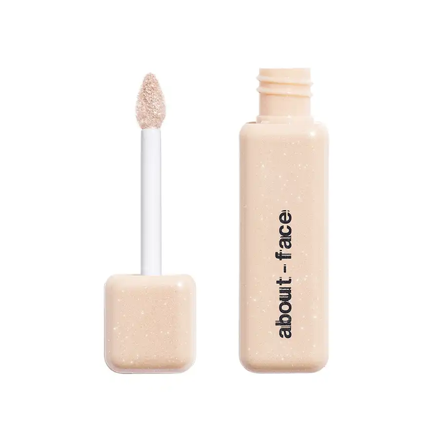 about-face - Fractal Glitter Eye Paint Sombra de ojos 4 ml TIN PAN ALLEY - About-face - Comparador de precios