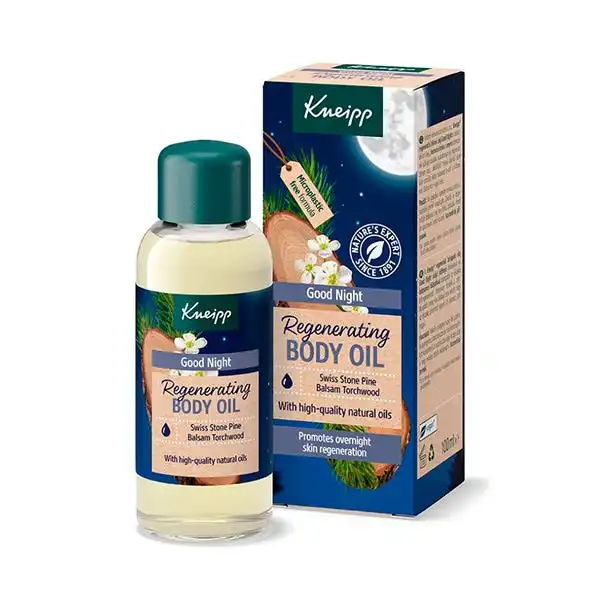 Aceite Corporal Good Night Kneipp - Kneipp - Comparador de precios