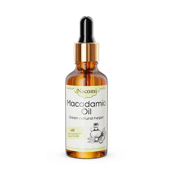 Aceite Macadamia - Nacomi - Comparador de precios