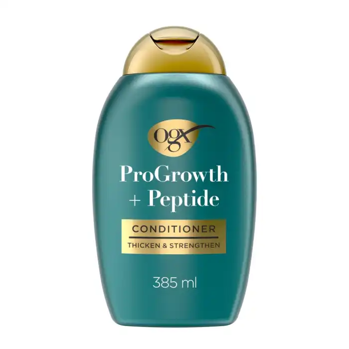 Acondicionador Pro Growth Anti-rotura 385 ml - OGX - Comparador de precios