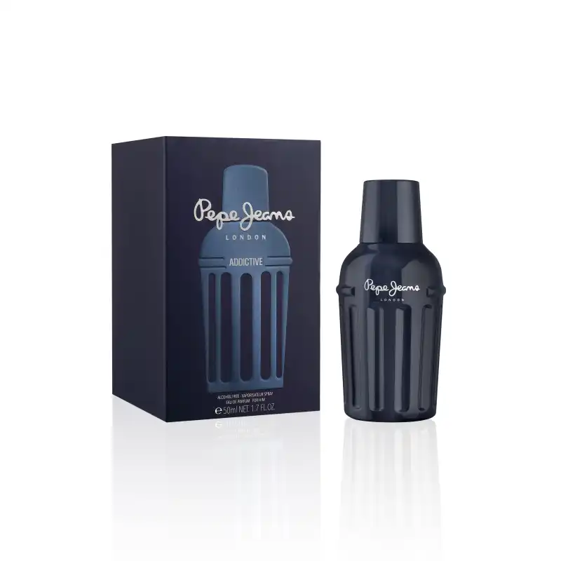 Addictive For Him Eau De Parfum 50 Ml - Pepe Jeans - Comparador de precios