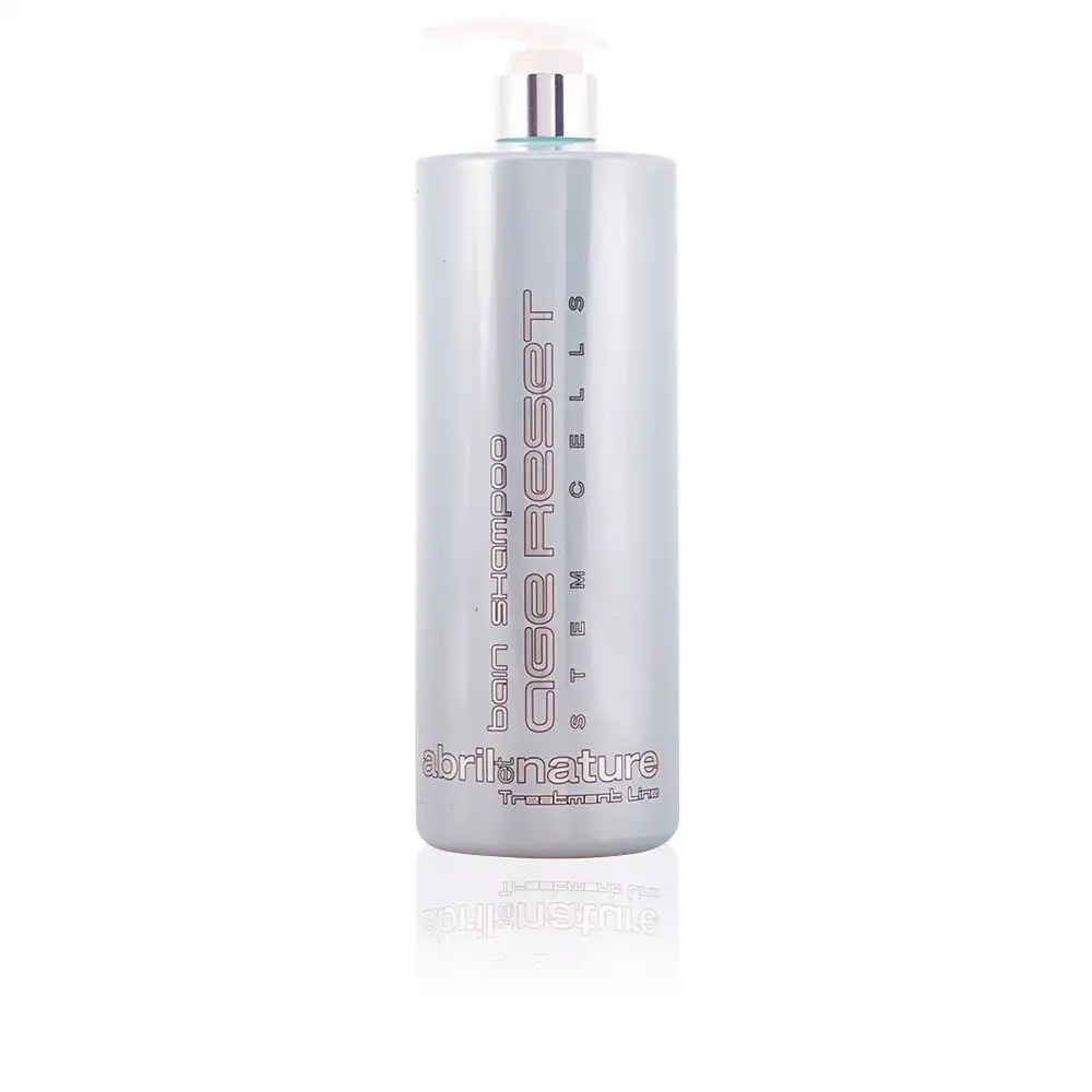 Age Reset botox effect shampoo 1000 ml - Abril Et Nature - Comparador de precios