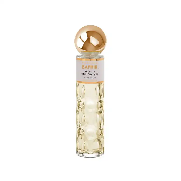 Agua de Mayo Woman Eau de Parfum 30 ml - SAPHIR - Comparador de precios