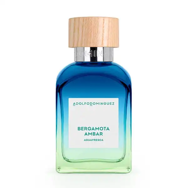 Aguafresca Bergamota Ambar 120Ml - Adolfo Dominguez - Comparador de precios