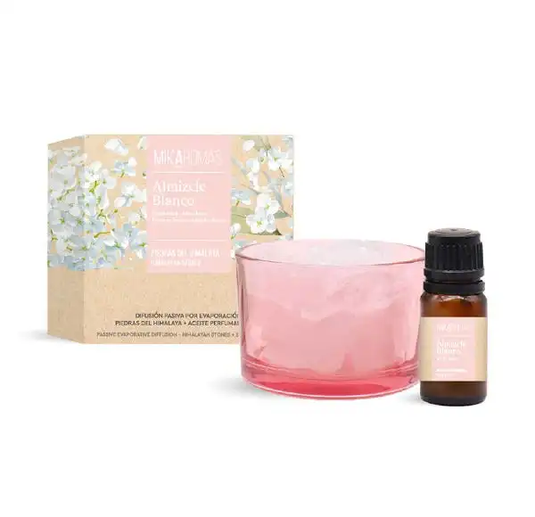 Almizcle Blanco - MIKAROMAS - Comparador de precios
