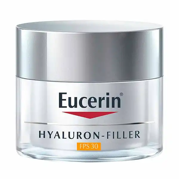 Anti-Age Hyaluron Filler DÃa Spf 30 - Eucerin - Comparador de precios