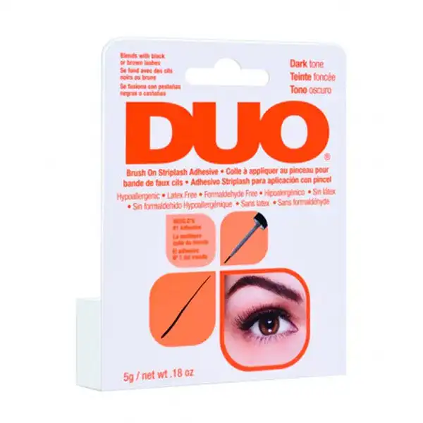 Ardell Ardell Duo Brush On Dark, 5 gr - Ardell - Comparador de precios