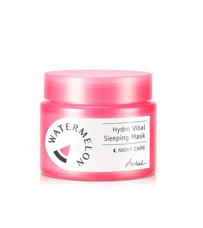 Ariul - *Watermelon* - Mascarilla facial de noche Hydro Vital - Ariul - Comparador de precios