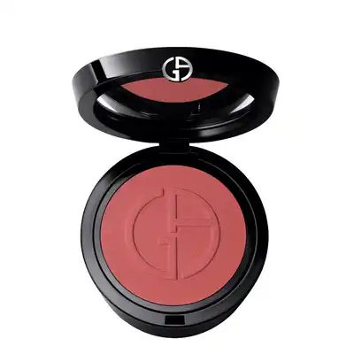 Armani Giorgio Armani Luminous Silk Glow Blush 61, Desire Plum, 3.6 gr - Armani - Comparador de precios