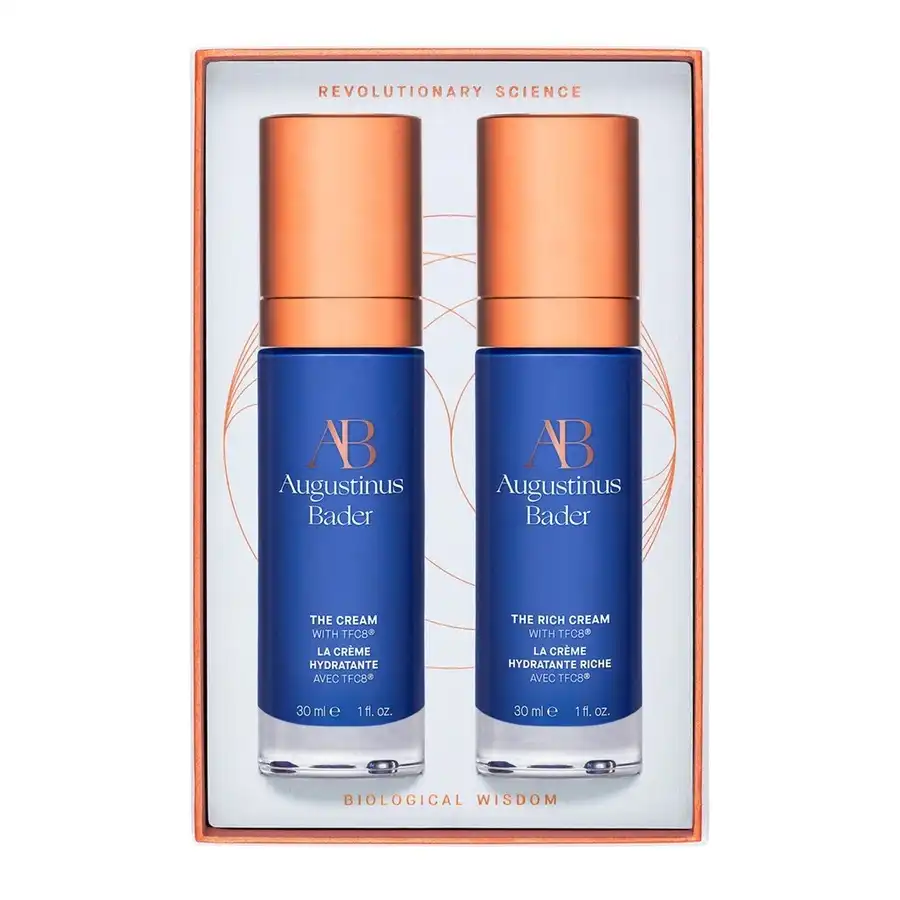 Augustinus Bader - Discovery Duo Cremas faciales 1 pieces unisex - Augustinus Bader - Comparador de precios