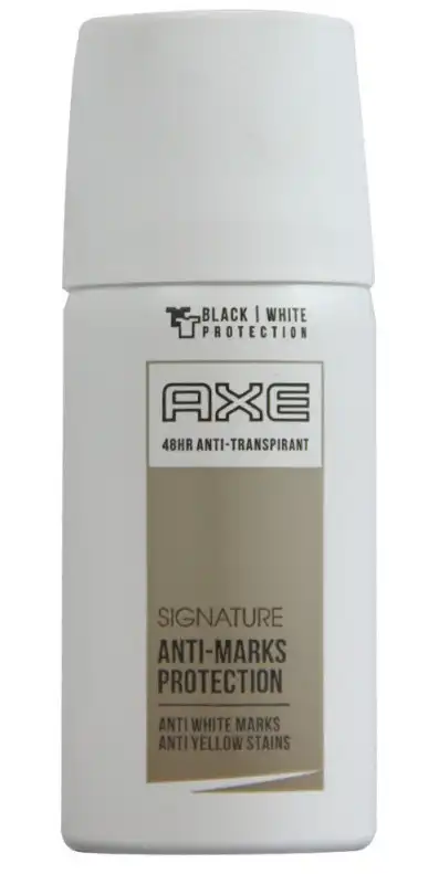 Axe Deo Men Signature 35 ml - Axe - Comparador de precios