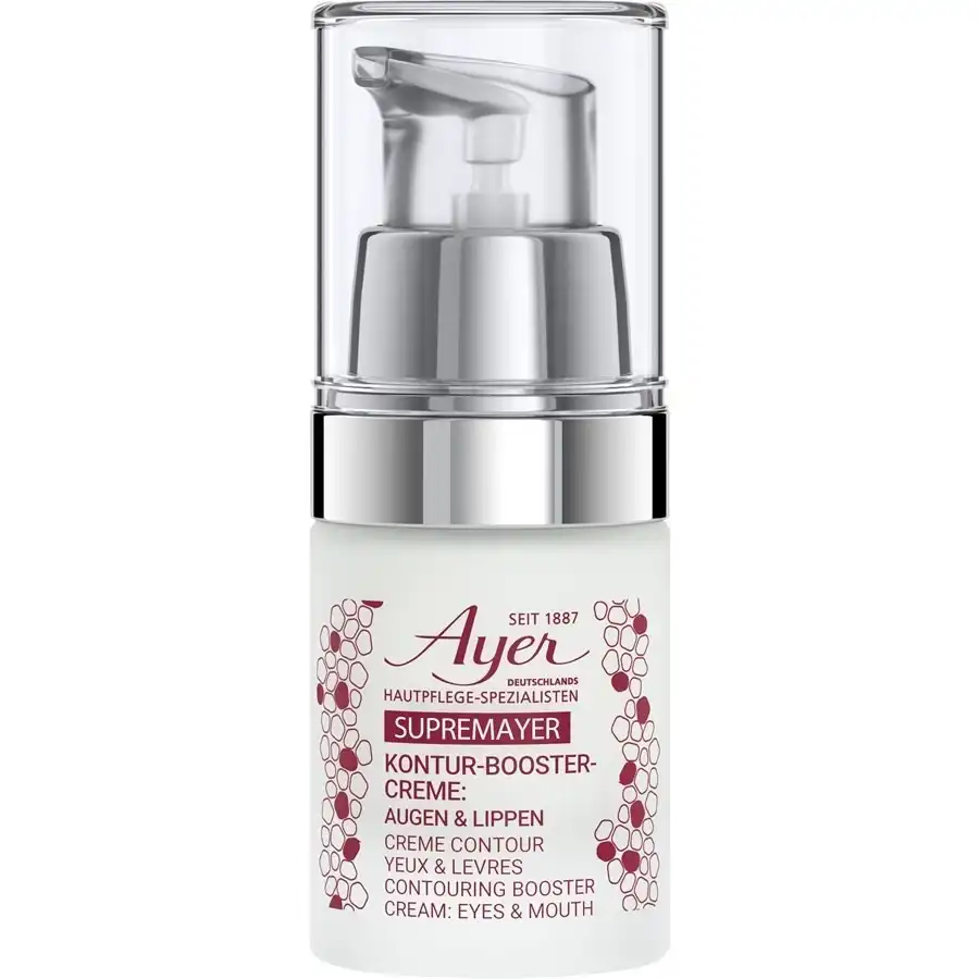 Ayer Eye + Mouth Cream 20 ml 20.0 ml - Ayer - Comparador de precios