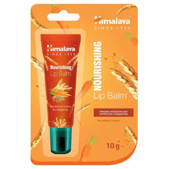 Bálsamo Labial Nutritivo 10 gr - Himalaya - Comparador de precios
