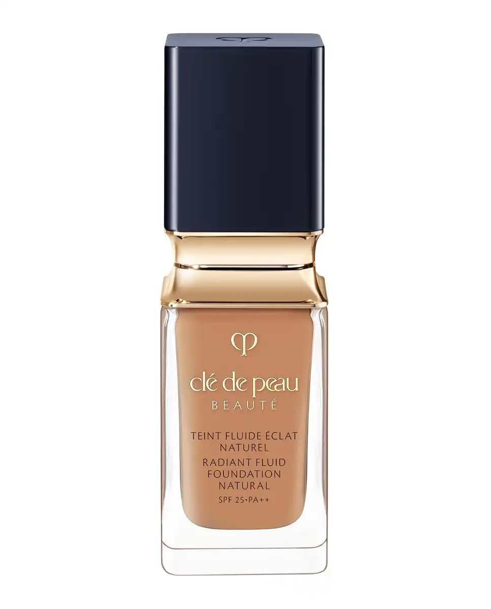 Base de Maquillaje Radiant Fluid Natural Clé de Peau Beauté B50 35 ml - Clé de Peau Beauté - Comparador de precios