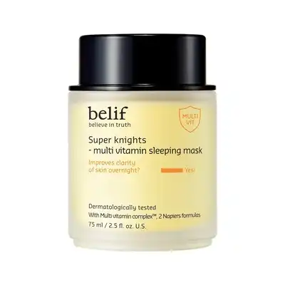 belif Super knights – multi vitamin sleeping mask 75 ml 75.0 ml - belif - Comparador de precios