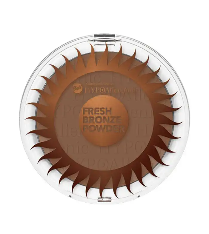 Bell - Bronceador en polvo hipoalergénico Fresh - 03 - Bell - Comparador de precios