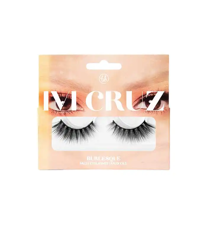 BH Cosmetics - *Ivi Cruz* - Pestañas postizas - Burlesque - BH Cosmetics - Comparador de precios