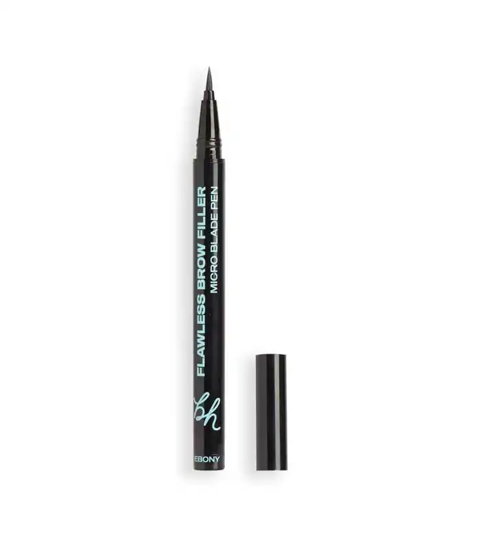 BH Cosmetics - Lápiz para cejas Flawless Brow Filler Pen - Ebony - BH Cosmetics - Comparador de precios