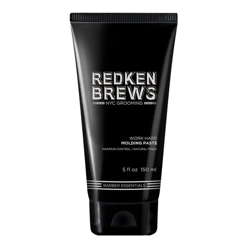 Brews Work Hard Molding Paste - 150 ml - Redken - Redken - Comparador de precios