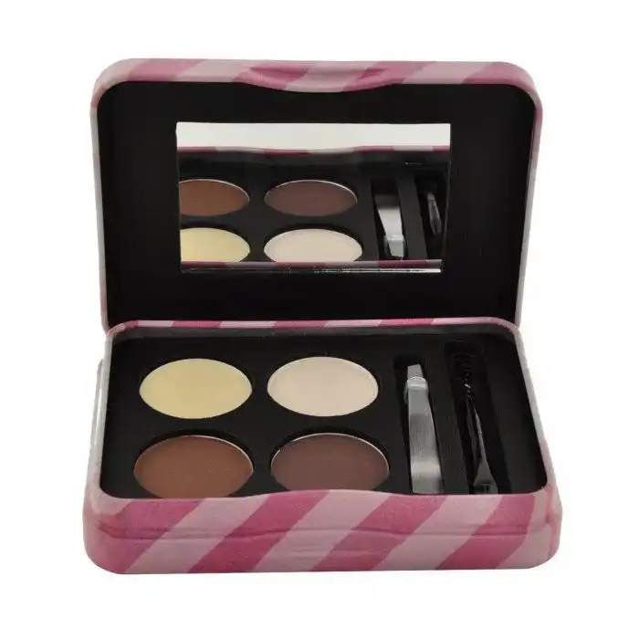Brow Parlour Kit de Cejas - W7 - Comparador de precios