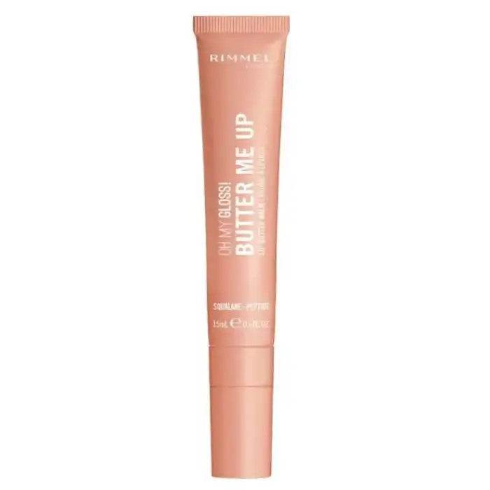 Butter Me Up Lip Bálsamo labial con color 15 ml - Rimmel - Comparador de precios