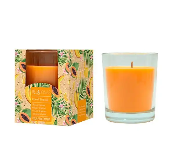 Cóctel Tropical - VELAROMAS - Comparador de precios