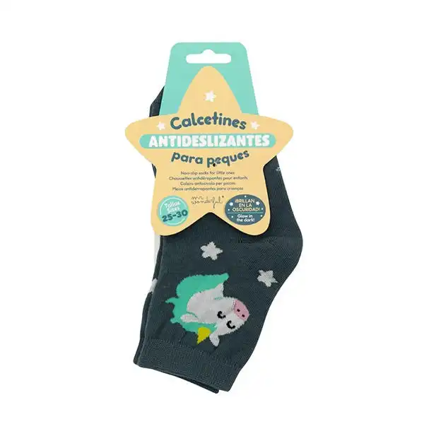 Calcetines Unicornio 1Ud - Mr Wonderful - Comparador de precios