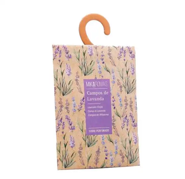 Campos De Lavanda - MIKAROMAS - Comparador de precios